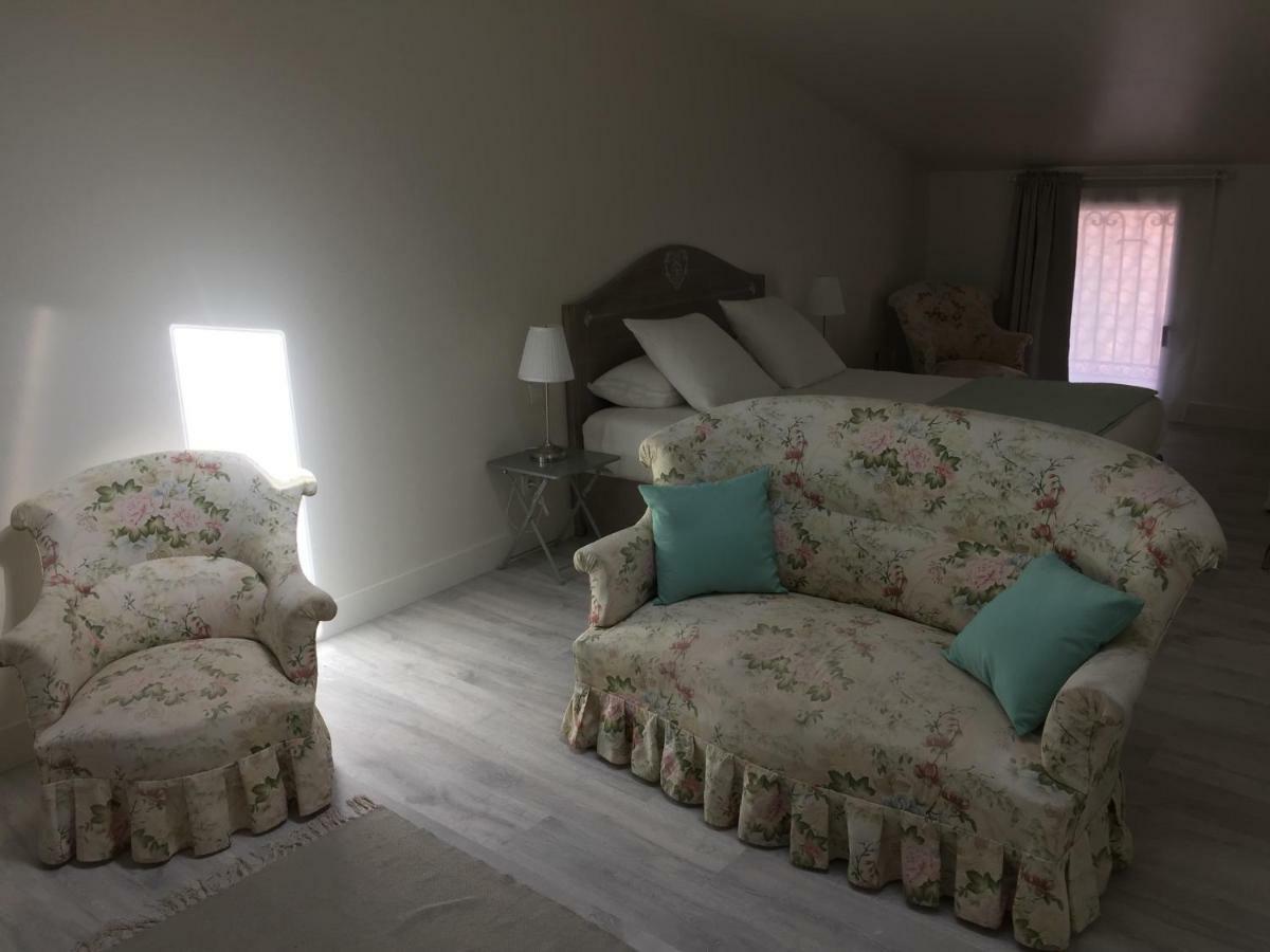 Bed and Breakfast Domaine En Castanet Caraman Exteriér fotografie