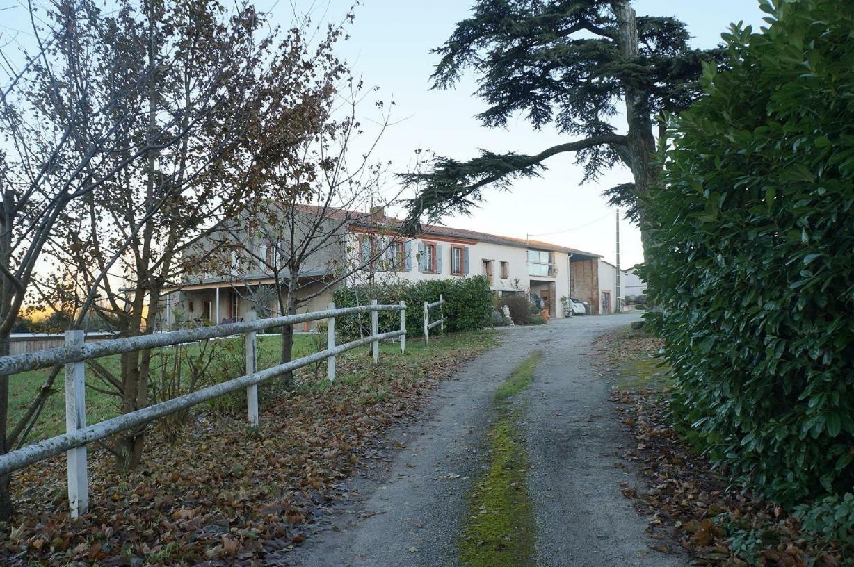 Bed and Breakfast Domaine En Castanet Caraman Exteriér fotografie