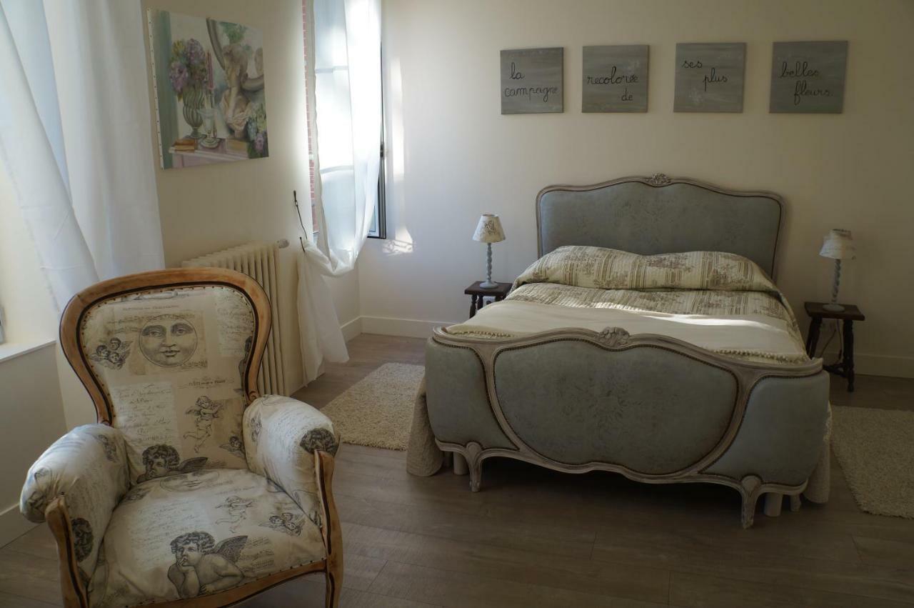 Bed and Breakfast Domaine En Castanet Caraman Exteriér fotografie