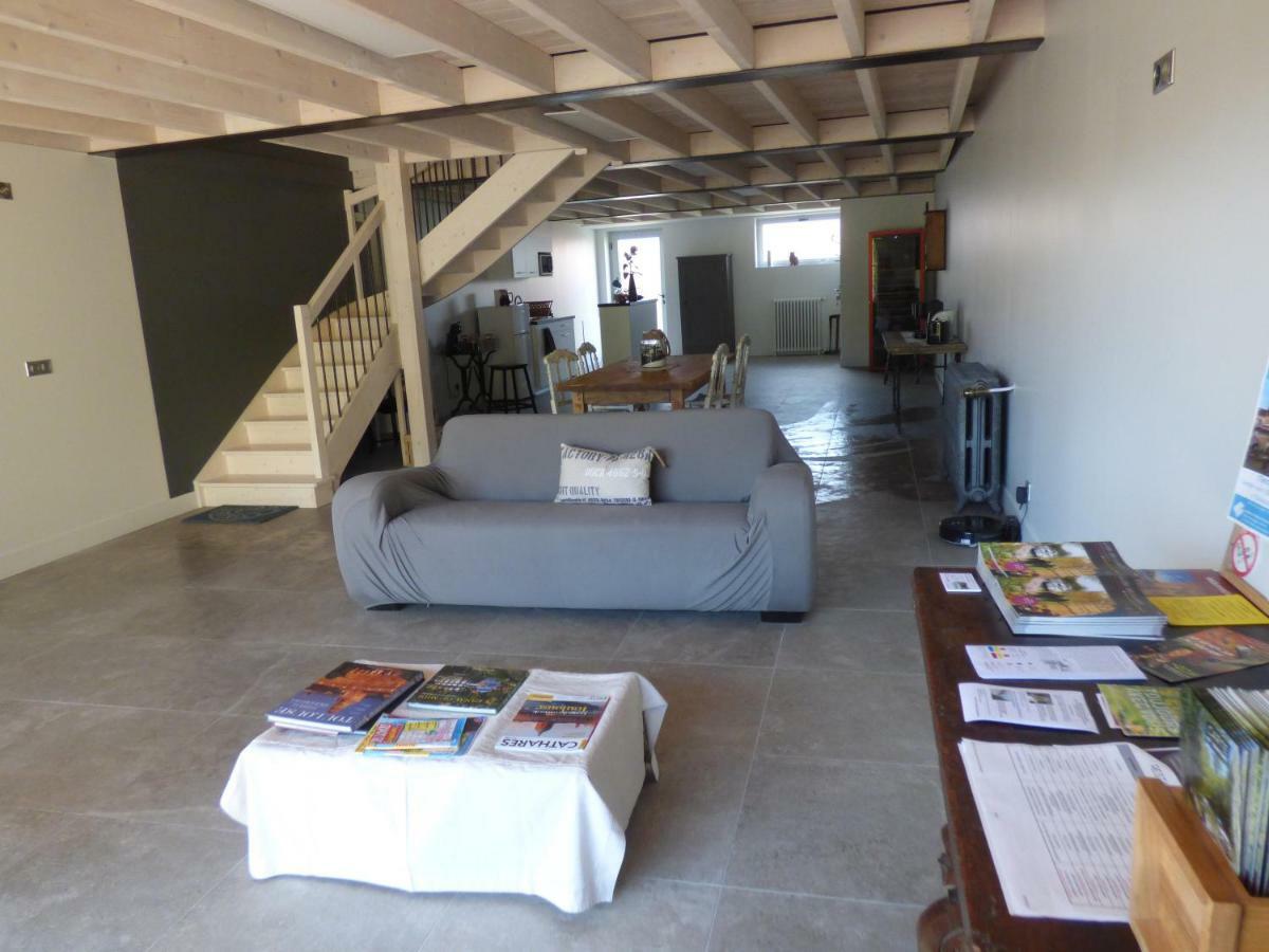 Bed and Breakfast Domaine En Castanet Caraman Exteriér fotografie